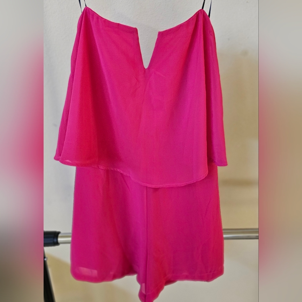 Small romper
